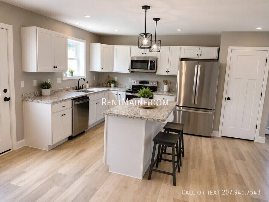 Apartment for rent at 34 Firefly Lane, Bangor, ME 04401