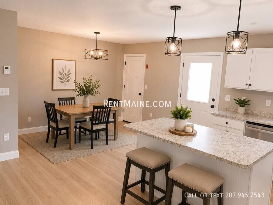 Apartment for rent at 34 Firefly Lane, Bangor, ME 04401