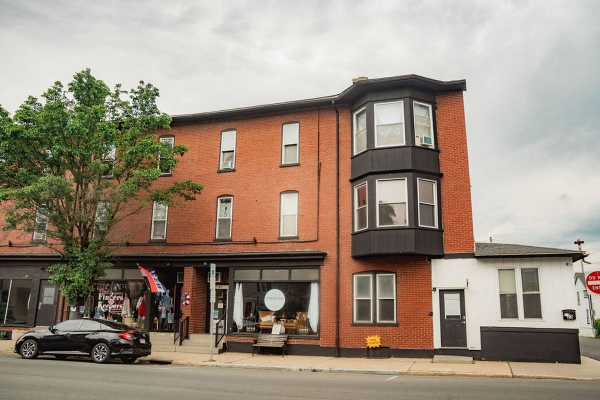 Townhouse for rent at 9-23 E Main St, Kutztown, PA 19530