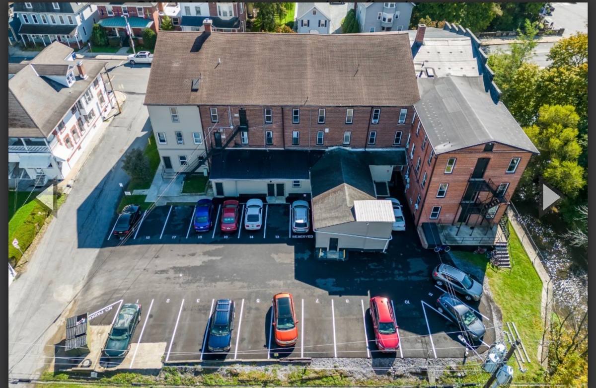 Townhouse for rent at 9-23 E Main St, Kutztown, PA 19530