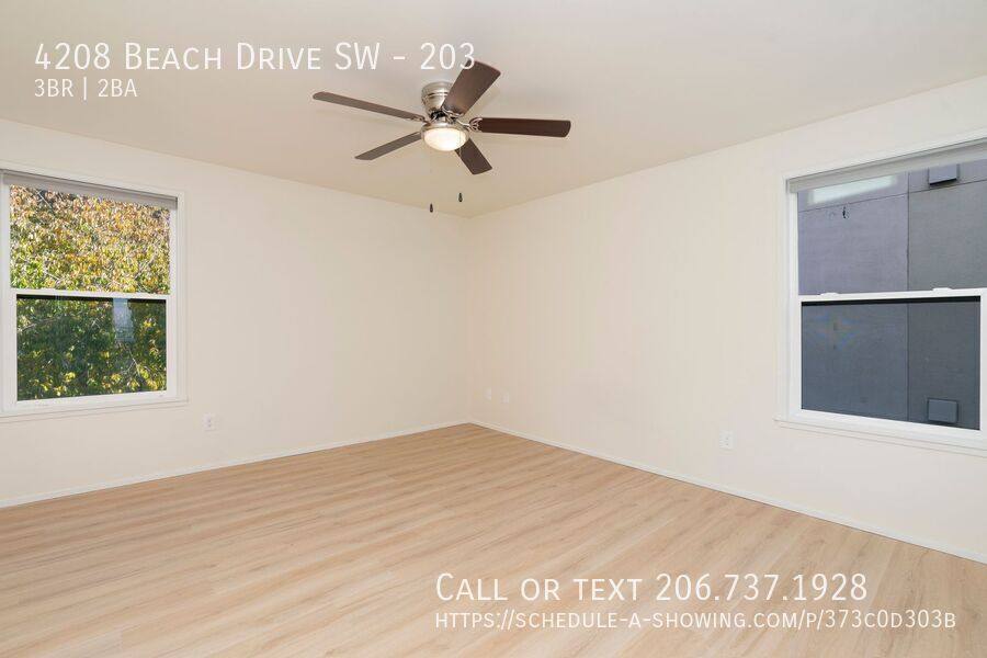 Apartment for rent at 4208 Beach Dr SW #203, Seattle, WA 98116