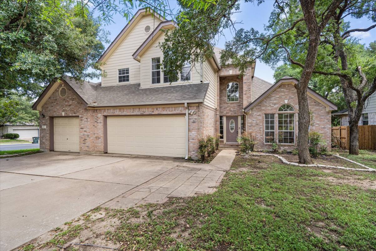 House for rent at 100 Parque Circle, Georgetown, TX 78626