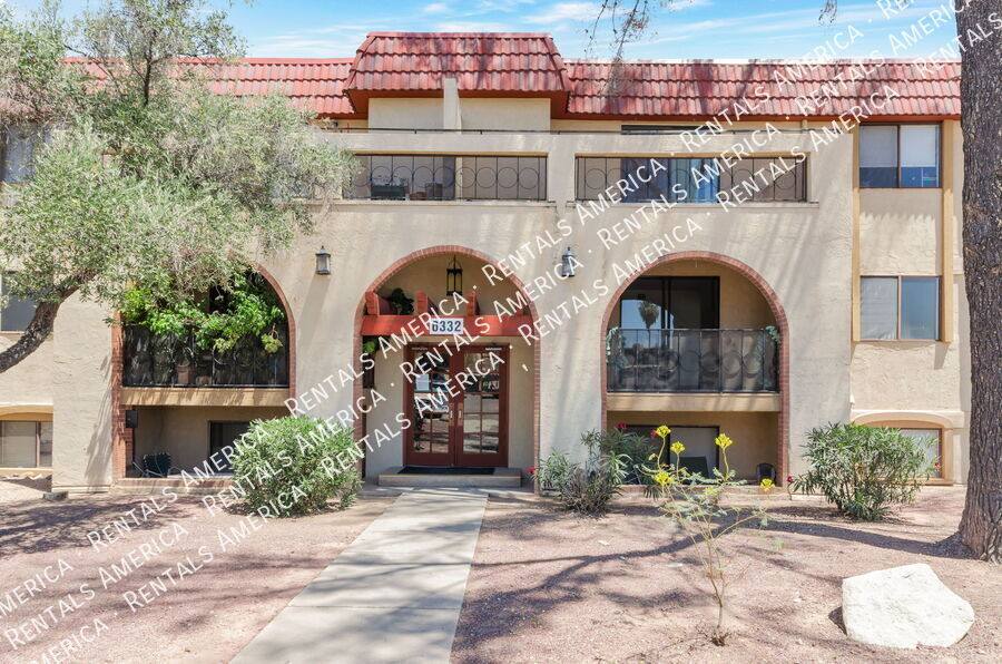 Condo for rent at 6332 N Barcelona Lane #506, Tucson, AZ 85704