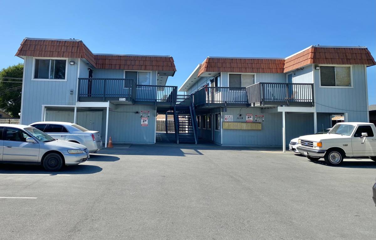 Apartment for rent at 1119 Sanborn Rd, Salinas, CA 93905