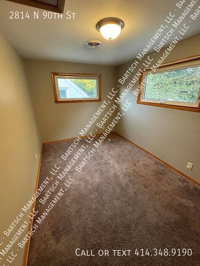 Apartment for rent at 2814 N 90th St, Milwaukee, WI 53222