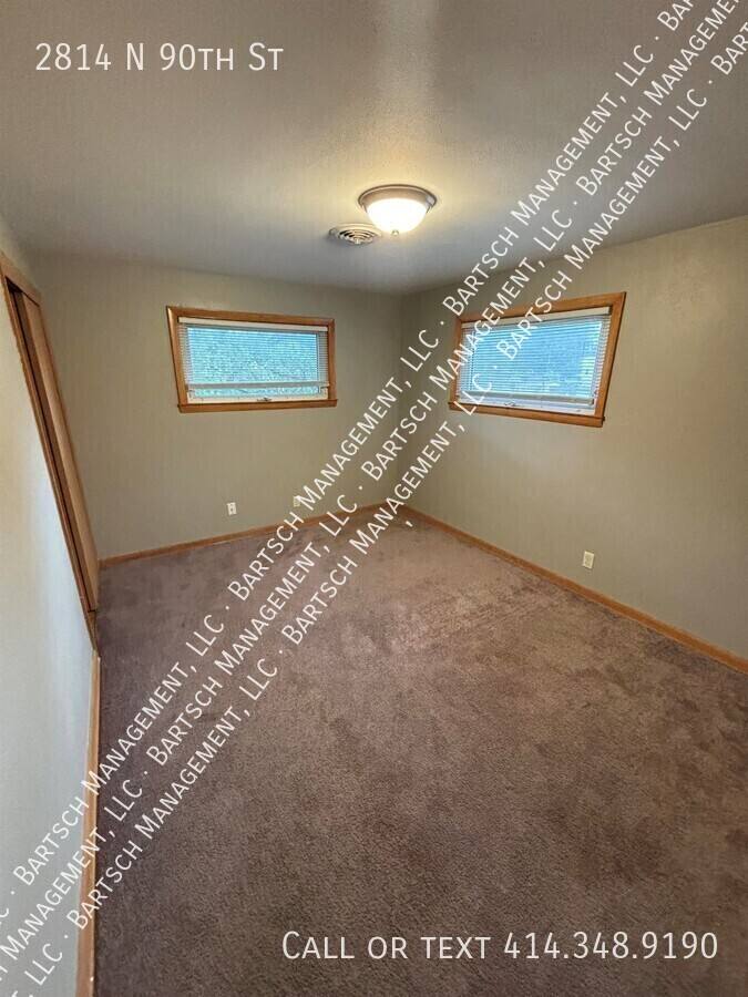 Apartment for rent at 2814 N 90th St, Milwaukee, WI 53222