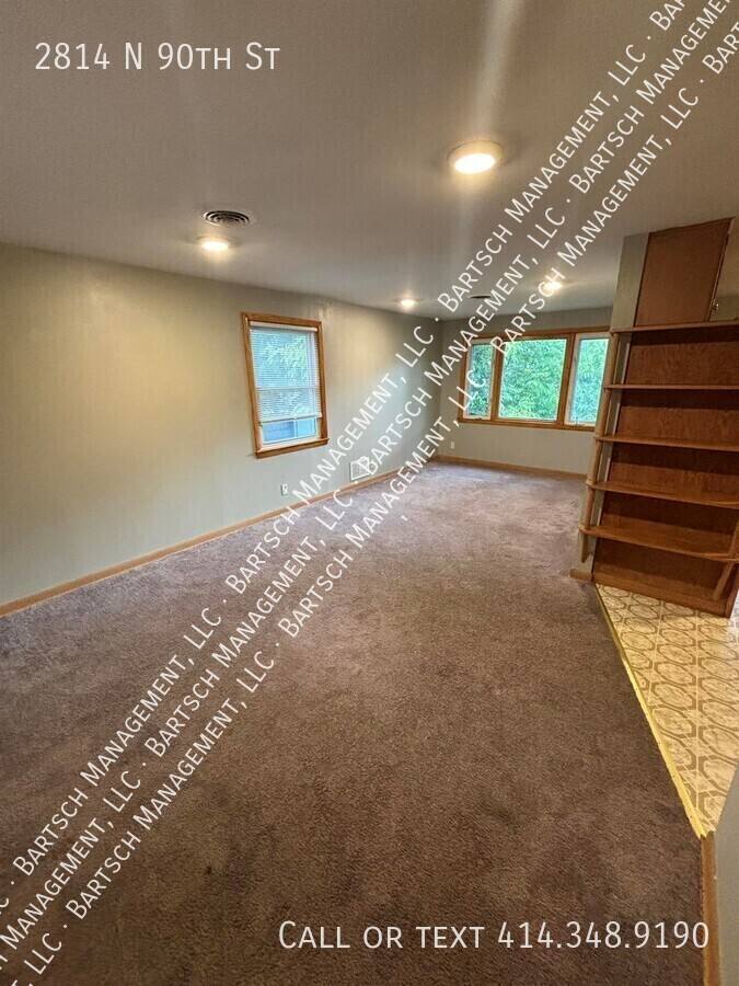Apartment for rent at 2814 N 90th St, Milwaukee, WI 53222
