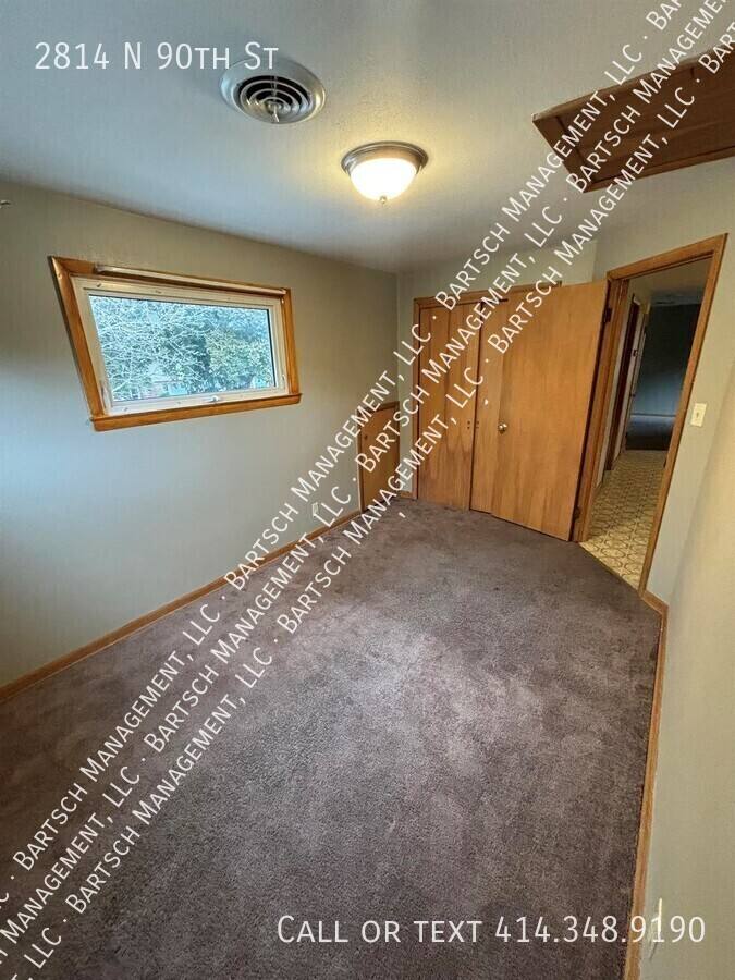 Apartment for rent at 2814 N 90th St, Milwaukee, WI 53222