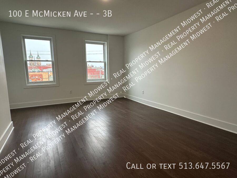 Apartment for rent at 100 E McMicken Ave #3B, Cincinnati, OH 45202