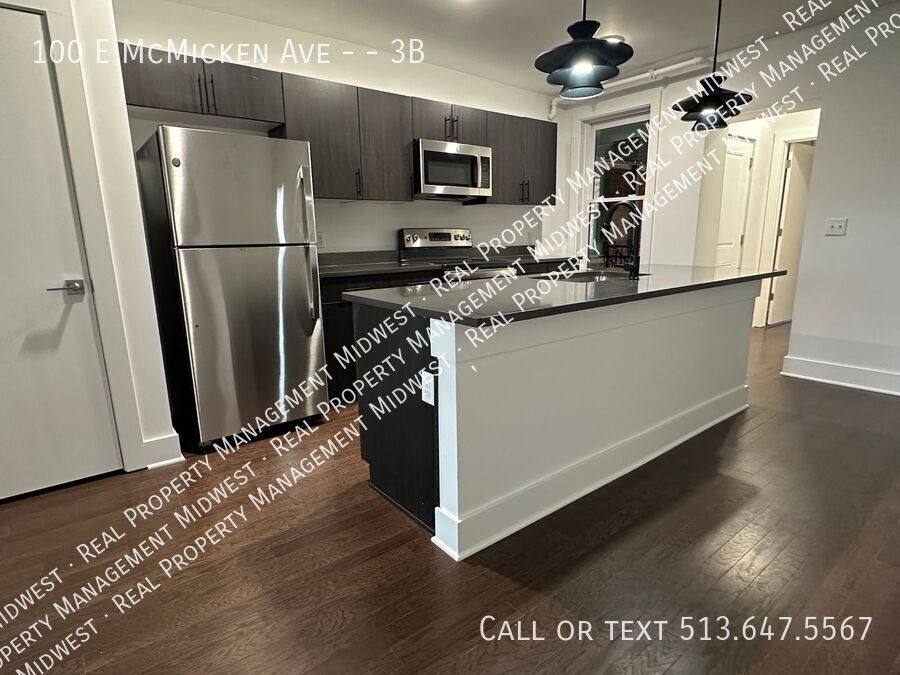 Apartment for rent at 100 E McMicken Ave #3B, Cincinnati, OH 45202