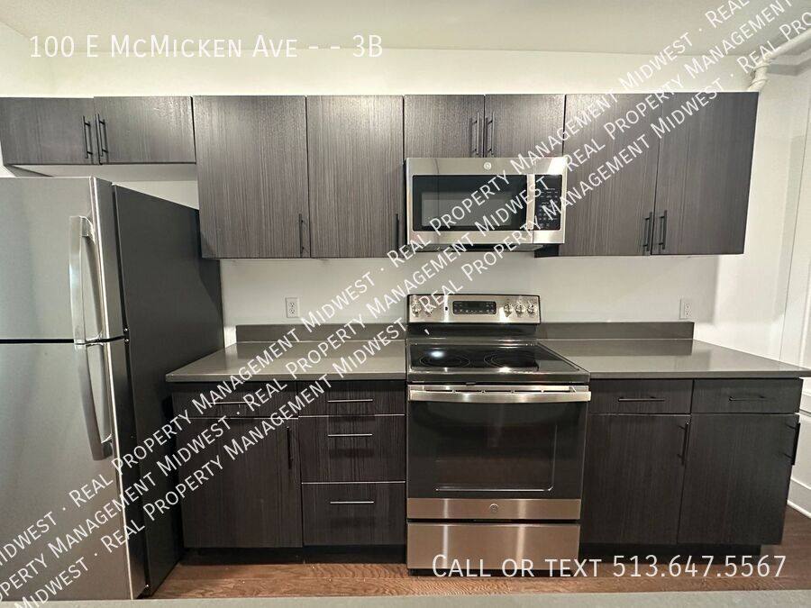 Apartment for rent at 100 E McMicken Ave #3B, Cincinnati, OH 45202