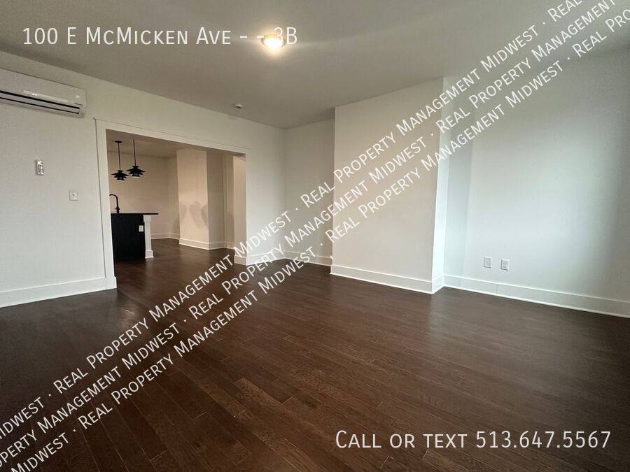 Apartment for rent at 100 E McMicken Ave #3B, Cincinnati, OH 45202