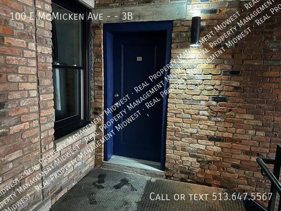 Apartment for rent at 100 E McMicken Ave #3B, Cincinnati, OH 45202