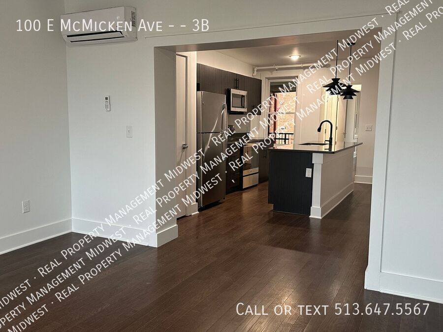 Apartment for rent at 100 E McMicken Ave #3B, Cincinnati, OH 45202