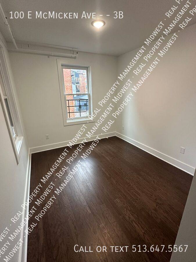 Apartment for rent at 100 E McMicken Ave #3B, Cincinnati, OH 45202