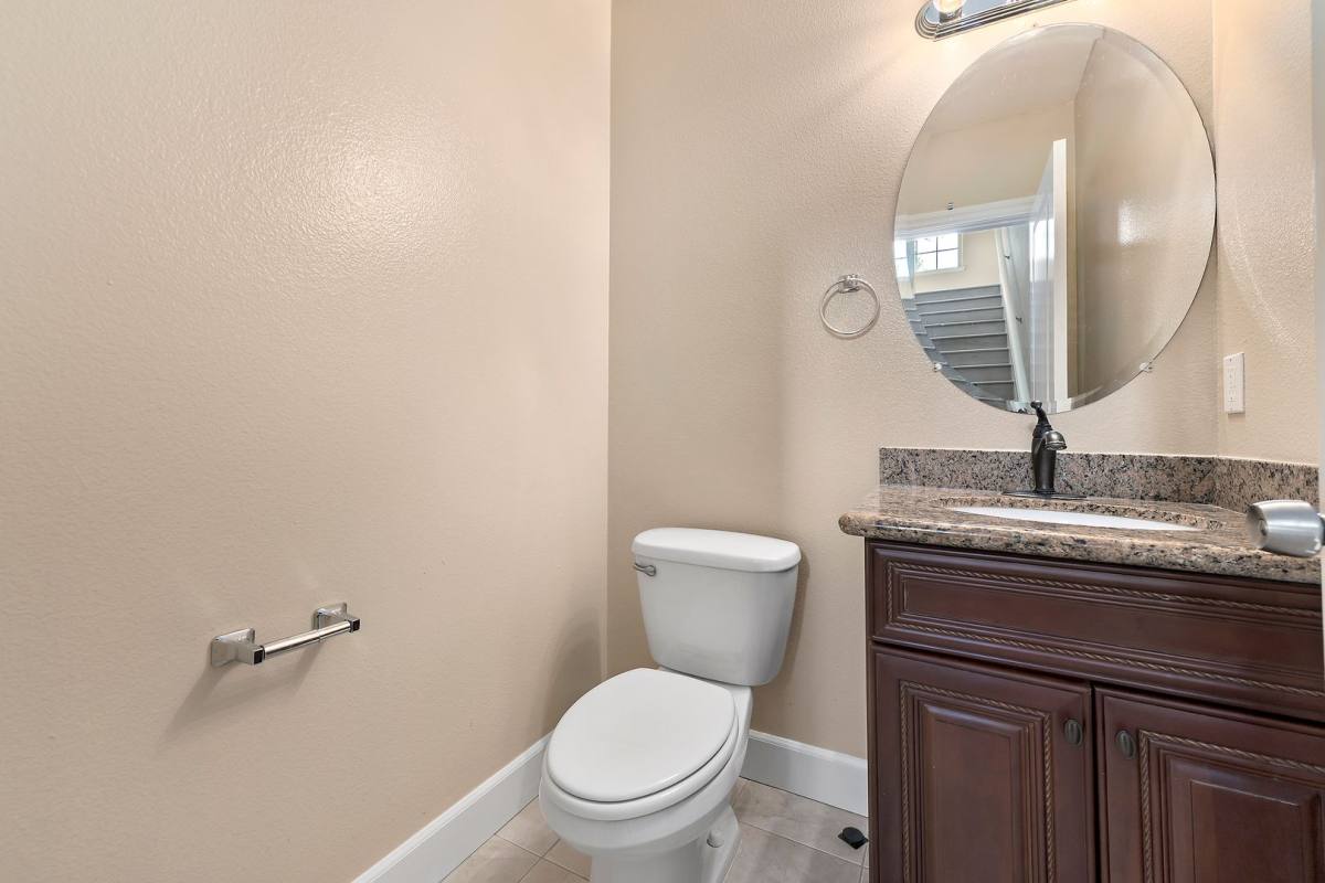 Townhouse for rent at 562 Lambert Terrace, Fremont, CA 94536