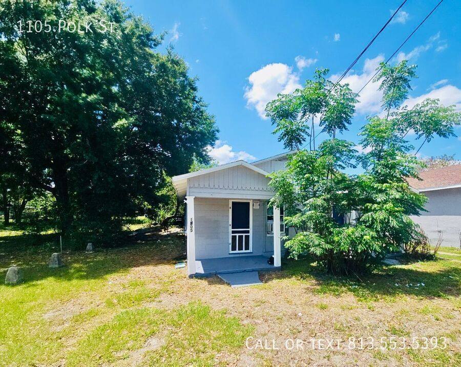 House for rent at 1105 Polk St, Bartow, FL 33830