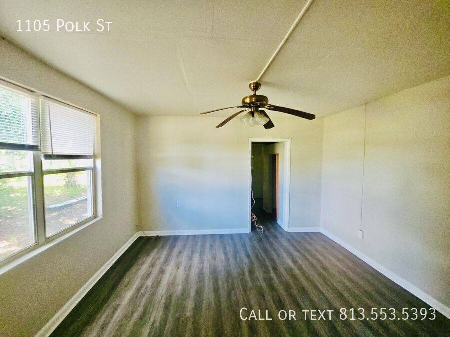 House for rent at 1105 Polk St, Bartow, FL 33830