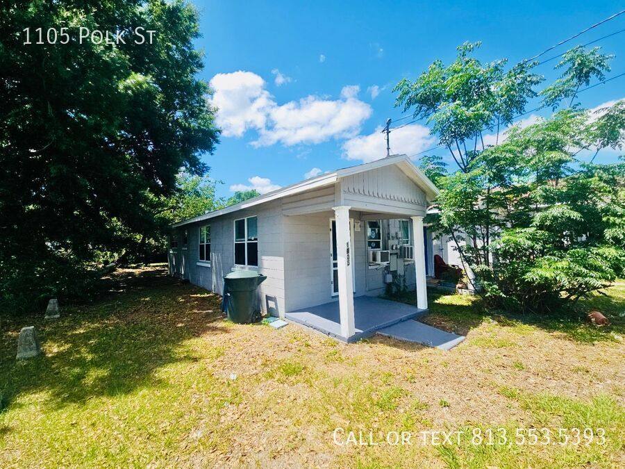 House for rent at 1105 Polk St, Bartow, FL 33830