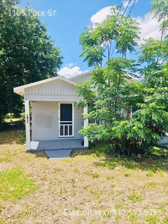 House for rent at 1105 Polk St, Bartow, FL 33830
