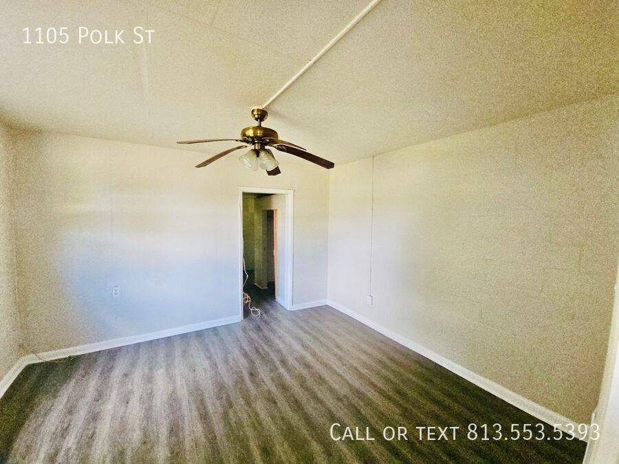 House for rent at 1105 Polk St, Bartow, FL 33830