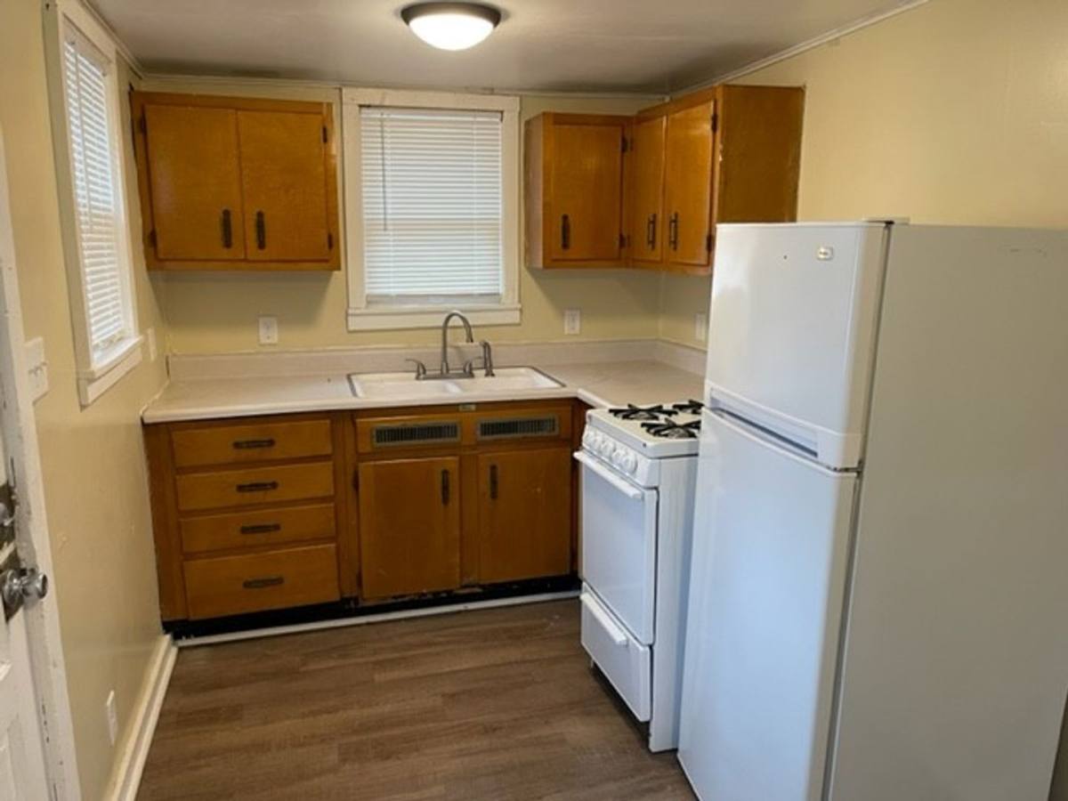 Apartment for rent at 411 E Campbell, Rantoul, IL 61866