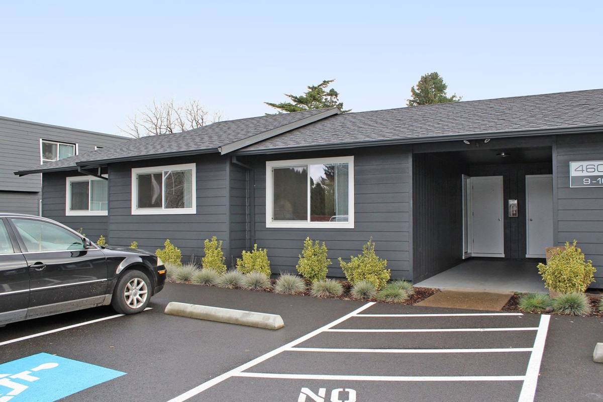Apartment for rent at 4605 - 4609 NE Killingsworth St, Portland, OR 97218