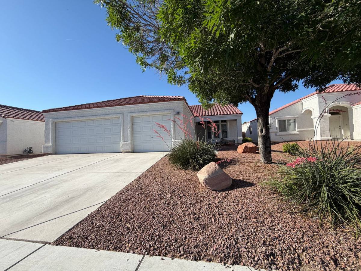 House for rent at 2139 Meadow Green Ave, North Las Vegas, NV 89031