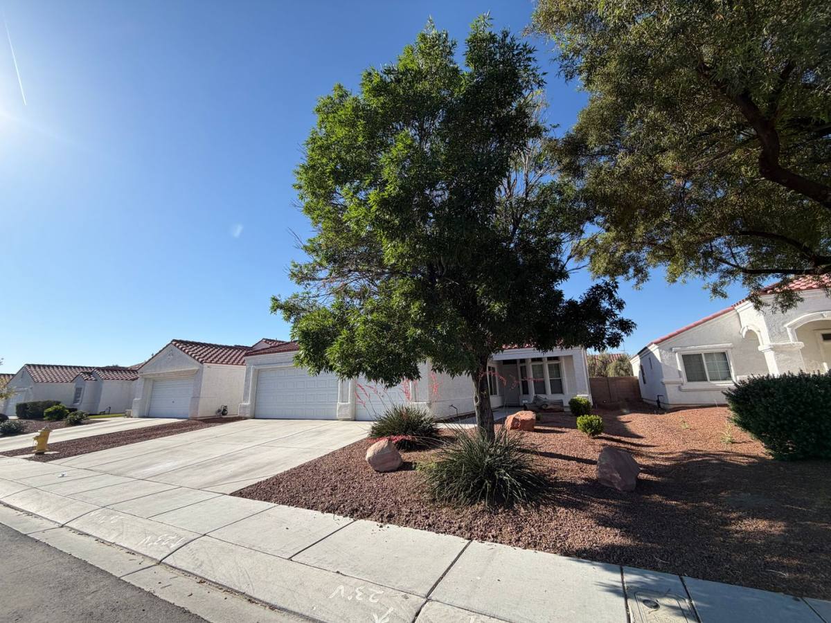 House for rent at 2139 Meadow Green Ave, North Las Vegas, NV 89031