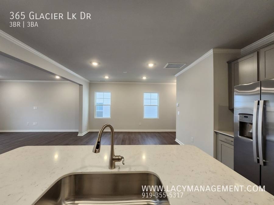 House for rent at 365 Glacier Lake Dr, Raleigh, NC 27610