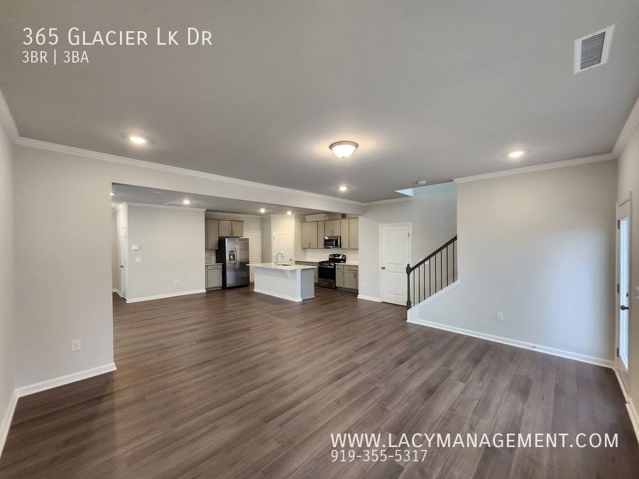 House for rent at 365 Glacier Lake Dr, Raleigh, NC 27610