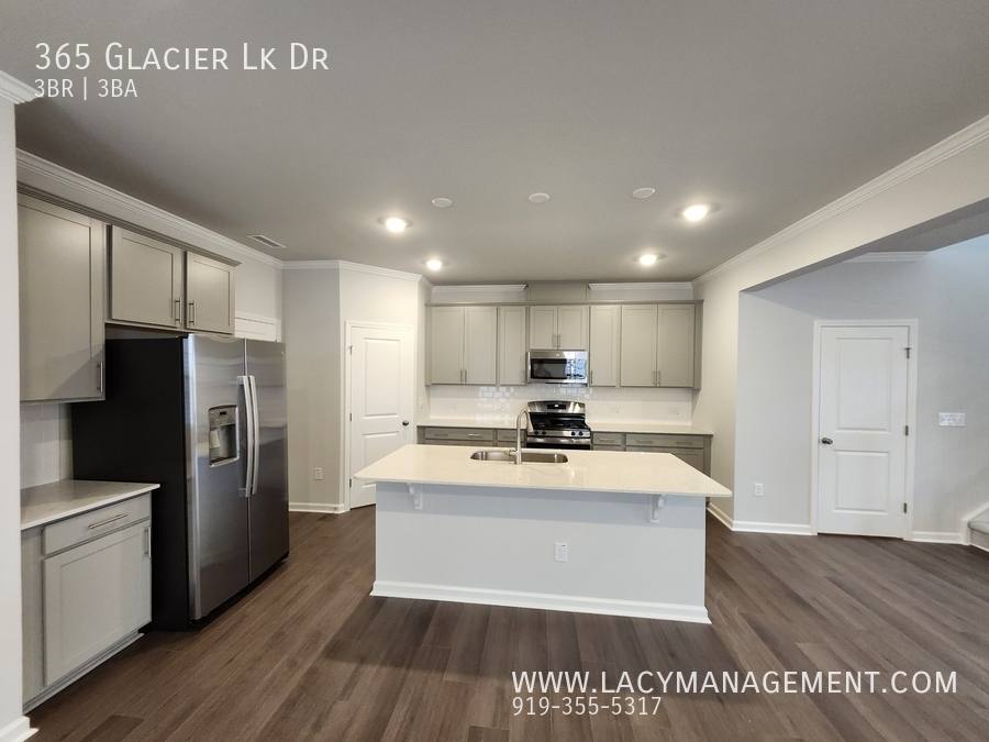 House for rent at 365 Glacier Lake Dr, Raleigh, NC 27610