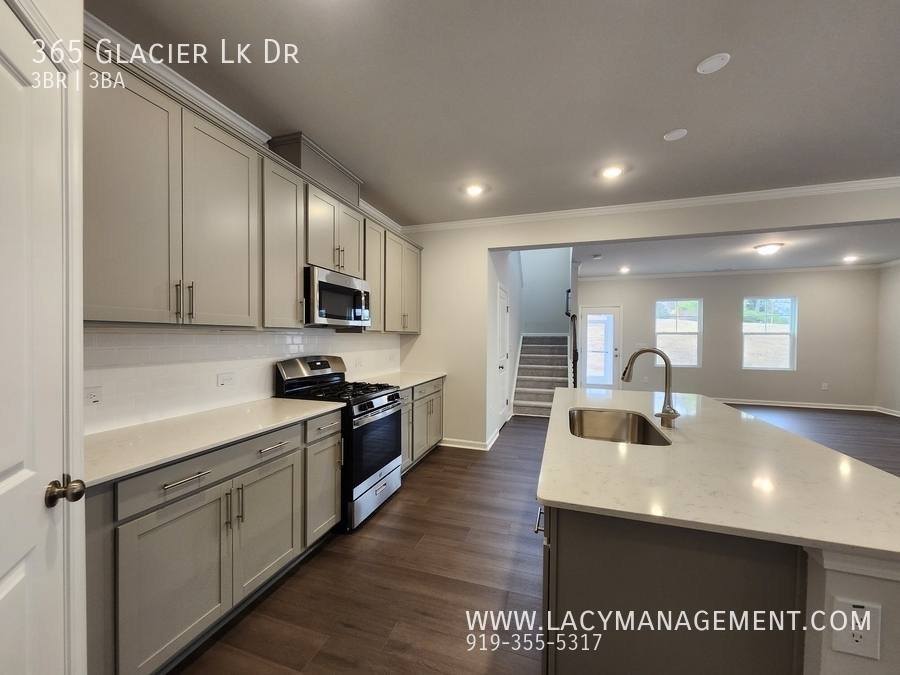 House for rent at 365 Glacier Lake Dr, Raleigh, NC 27610