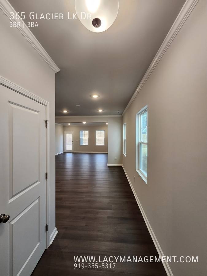 House for rent at 365 Glacier Lake Dr, Raleigh, NC 27610