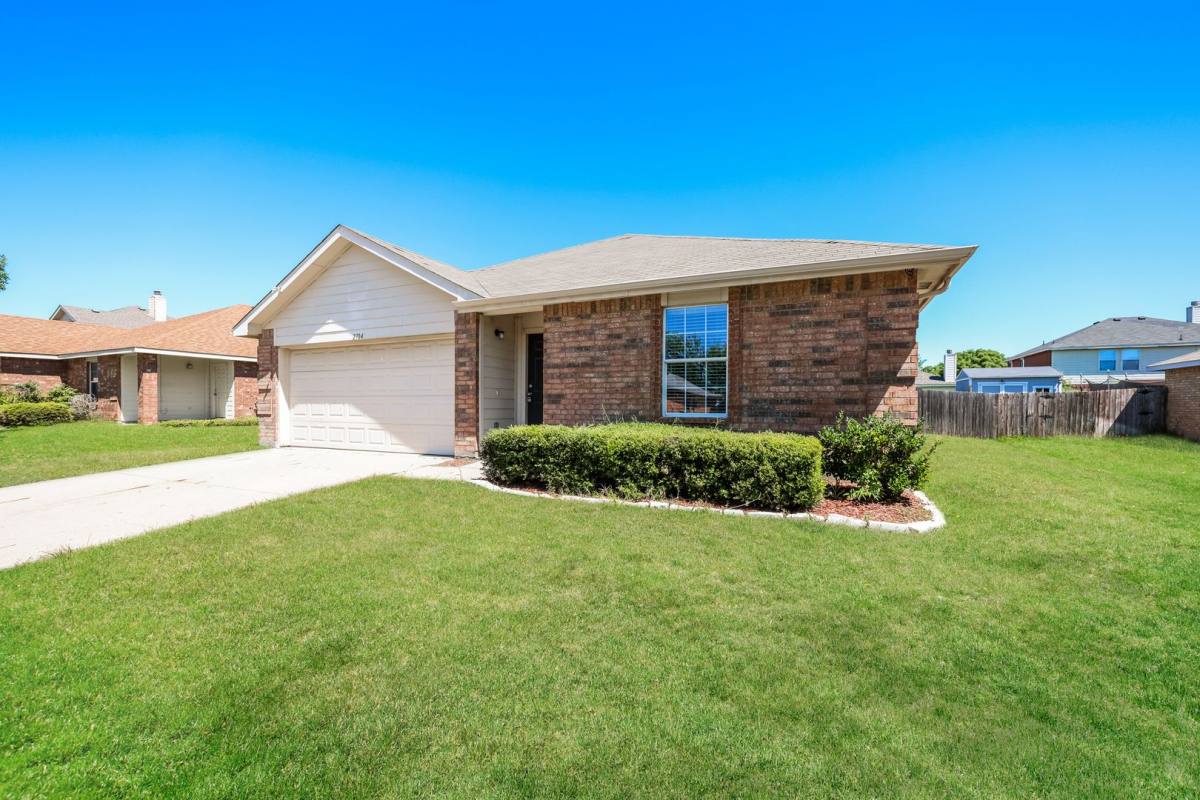House for rent at 2704 Redwood St, Royse City, TX 75189