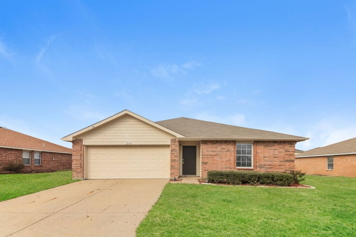 House for rent at 2704 Redwood St, Royse City, TX 75189