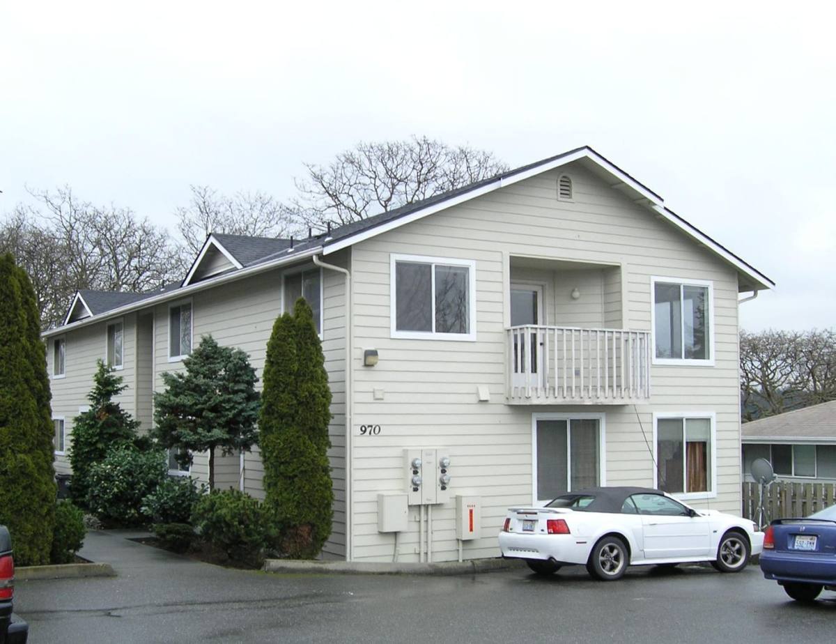 Apartment for rent at 950 Ireland, Oak Harbor, WA 98277