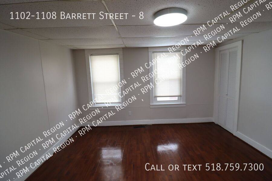 Apartment for rent at 1102-1108 Barrett St #8, Schenectady, NY 12305
