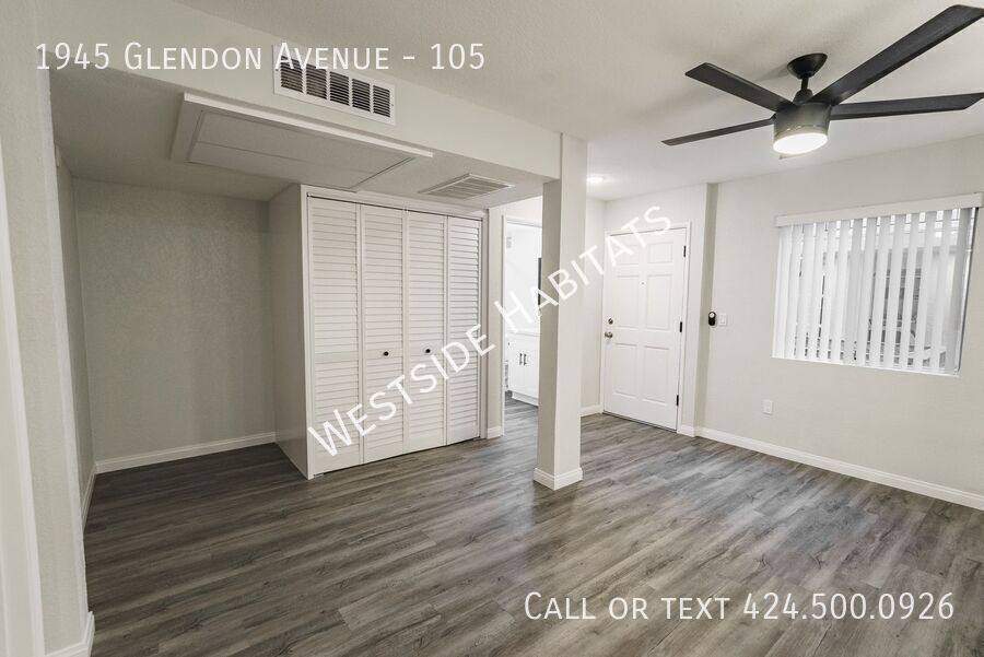 Apartment for rent at 1945 Glendon Ave #105, Los Angeles, CA 90025