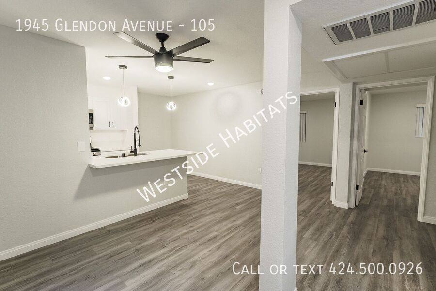 Apartment for rent at 1945 Glendon Ave #105, Los Angeles, CA 90025