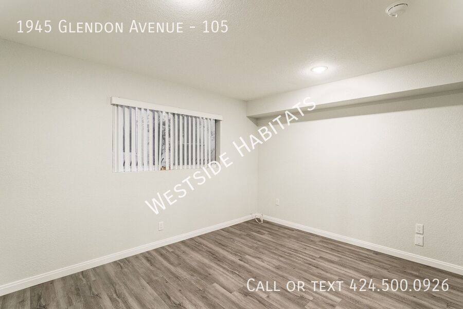 Apartment for rent at 1945 Glendon Ave #105, Los Angeles, CA 90025