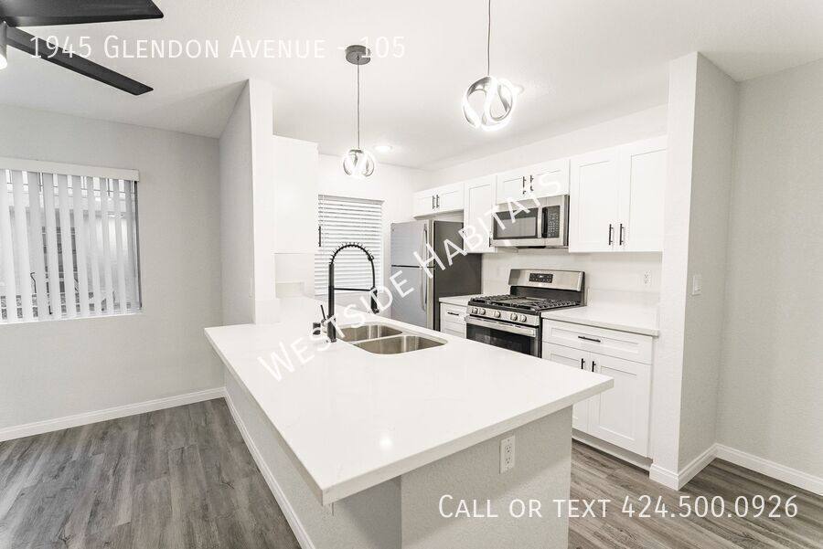 Apartment for rent at 1945 Glendon Ave #105, Los Angeles, CA 90025