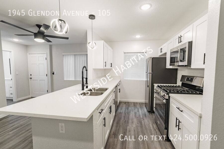 Apartment for rent at 1945 Glendon Ave #105, Los Angeles, CA 90025