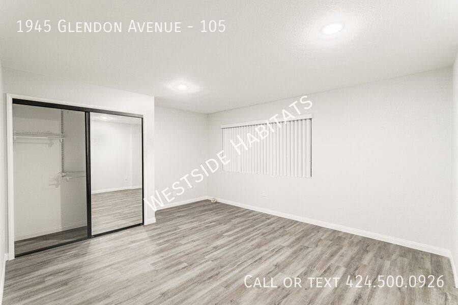 Apartment for rent at 1945 Glendon Ave #105, Los Angeles, CA 90025
