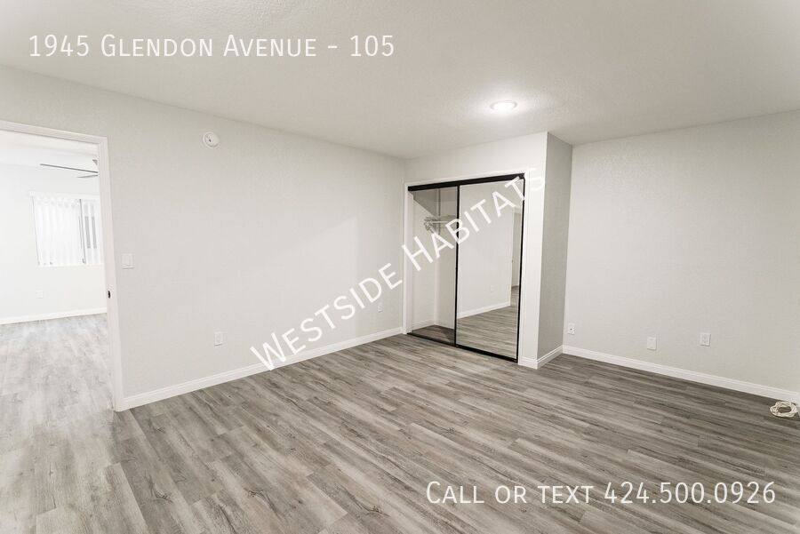 Apartment for rent at 1945 Glendon Ave #105, Los Angeles, CA 90025