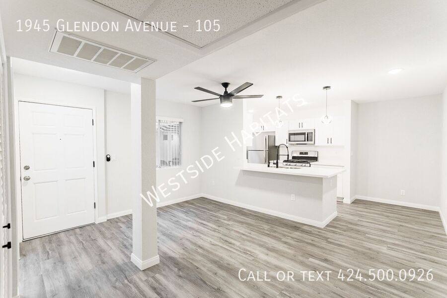 Apartment for rent at 1945 Glendon Ave #105, Los Angeles, CA 90025