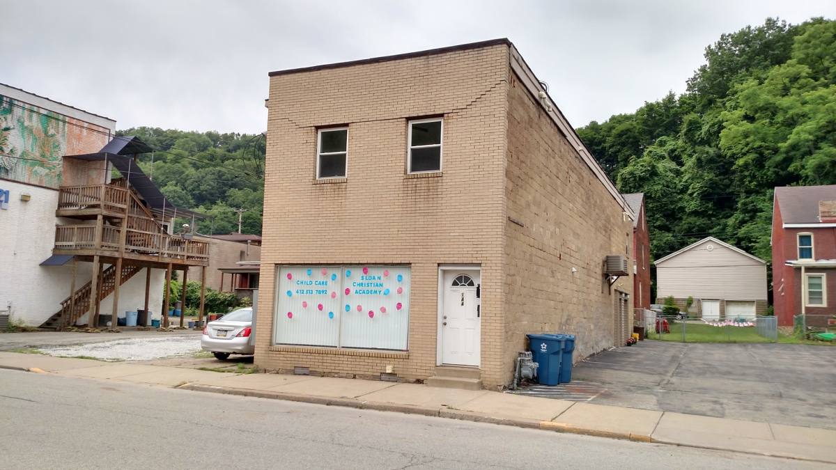 Apartment for rent at 144 Wabash St, Pittsburgh, PA 15220