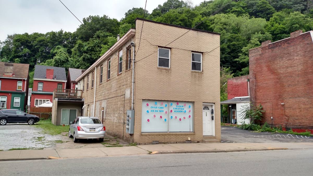 Apartment for rent at 144 Wabash St, Pittsburgh, PA 15220