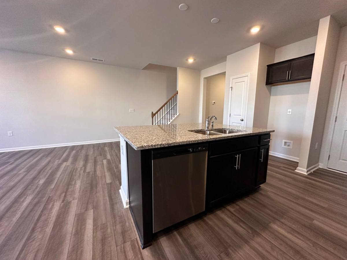 Townhouse for rent at 5927 Woodlawn Dr, Durham, NC 27703