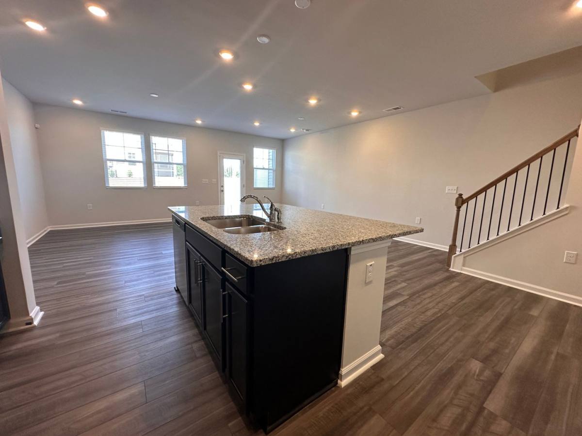 Townhouse for rent at 5927 Woodlawn Dr, Durham, NC 27703